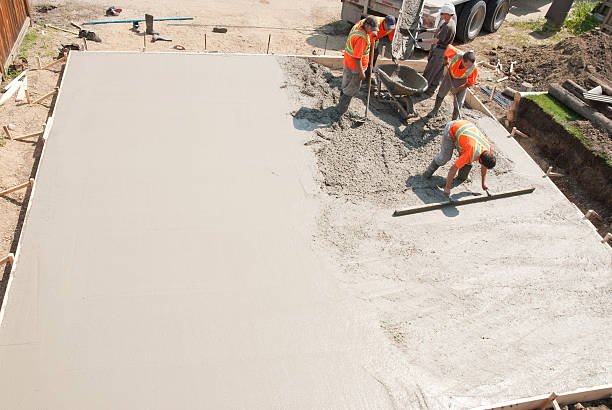 Best Concrete Patio Contractor  in University Of Lifornia Davis, CA